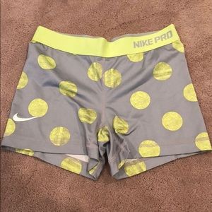 Nike pro spandex